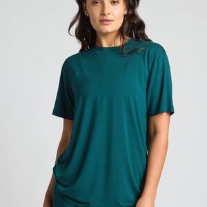 COMFRT CLOUD TEE XS ALPINE NWT